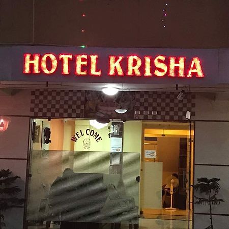 Hotel Krisha Daman Dış mekan fotoğraf