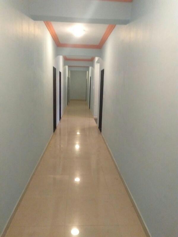 Hotel Krisha Daman Dış mekan fotoğraf