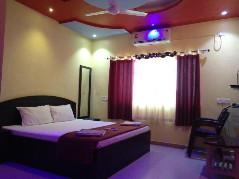 Hotel Krisha Daman Dış mekan fotoğraf