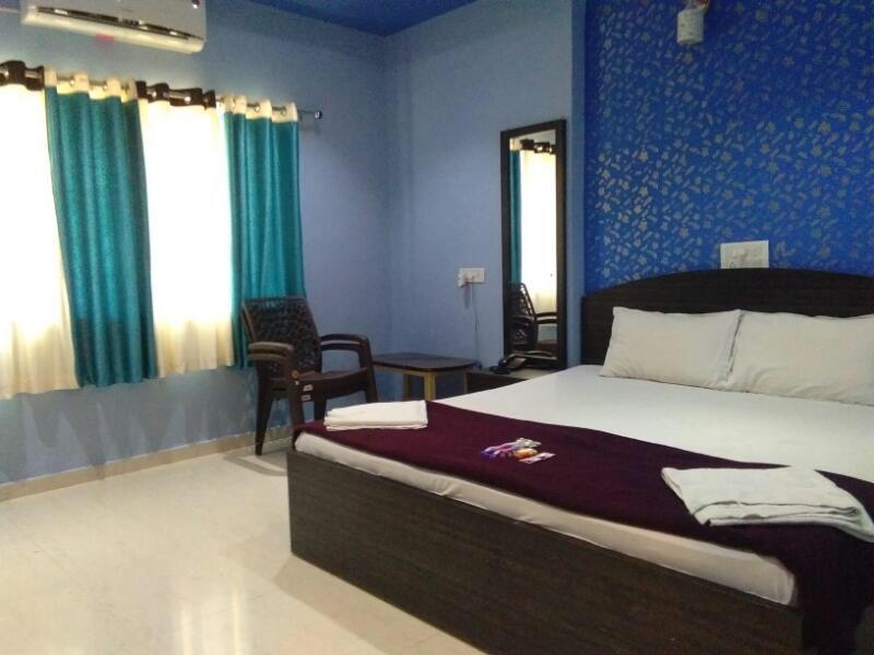 Hotel Krisha Daman Dış mekan fotoğraf