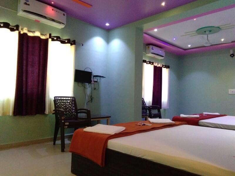 Hotel Krisha Daman Dış mekan fotoğraf