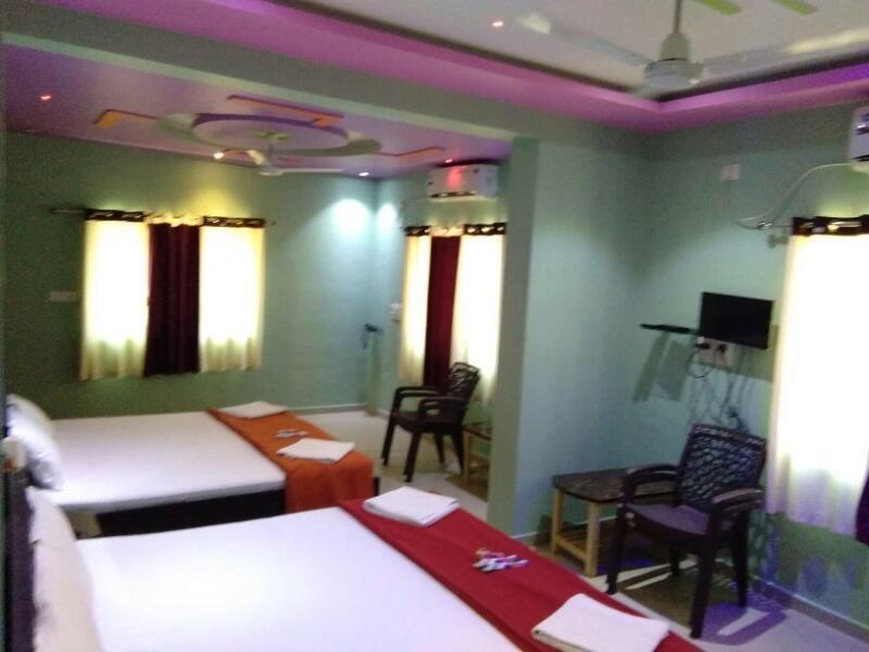 Hotel Krisha Daman Dış mekan fotoğraf